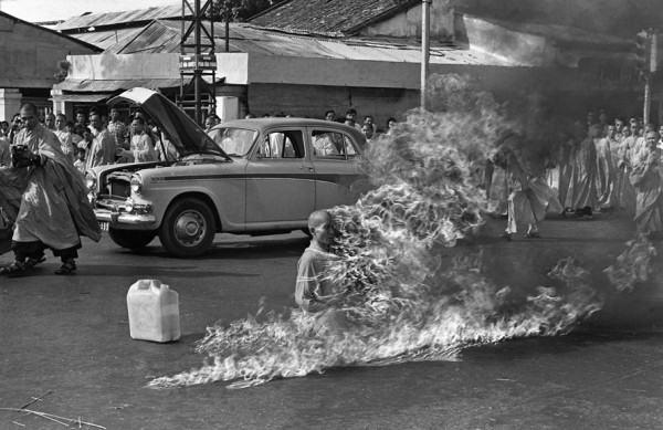 Burning Monk [1963]