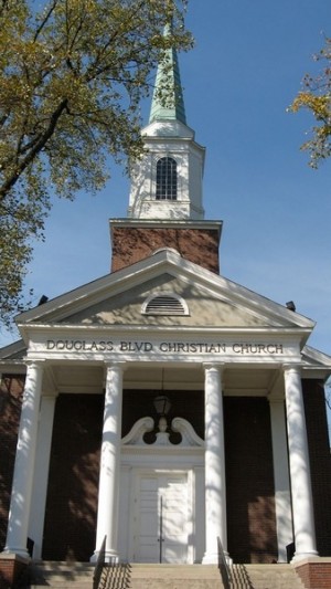Douglas Boulevard Christian Church, em Louisville, Kentucky