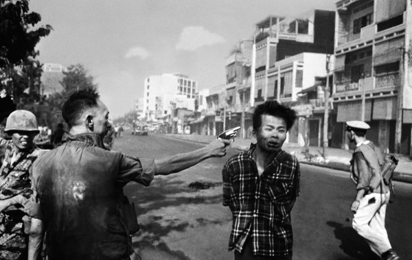 Execution of a Viet Cong Guerrilla [1968]