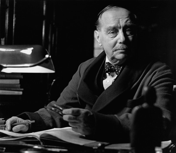 H. G. Wells, criador de A Guerra dos Mundos