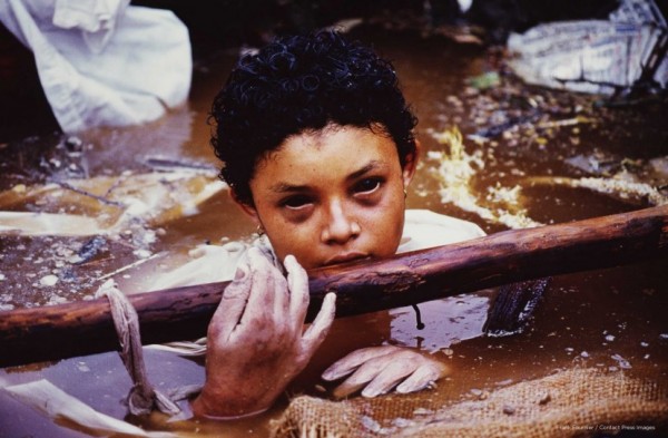 Omayra Sánchez [1985]