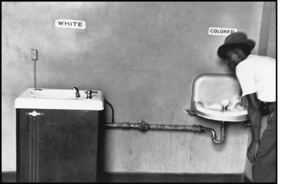 Segregated Water Fountains [1950]
