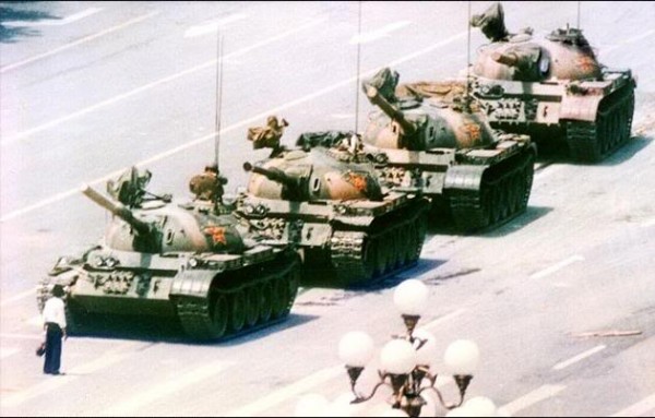 Tiananmen Square [1989]