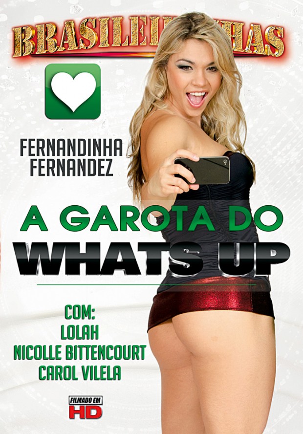 Fernandinha Fernandez: Ficou famosa com uma sex tape que o namorado vazou na internet. No início, se encaixava no perfil das “novinhas”, mas depois siliconou-se. É uma das estrelas do cast das Brasileirinhas.
