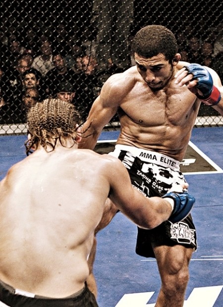 Foto: Divulgação UFC