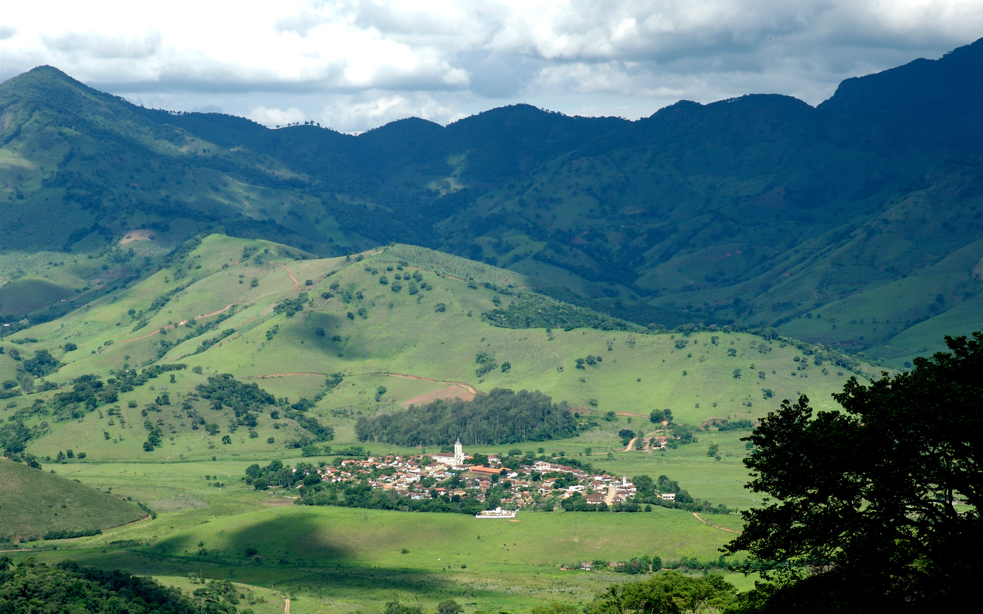 Caminhos da Mantiqueira