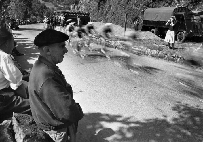 Revista LIFE cobre o Tour de France de 1953