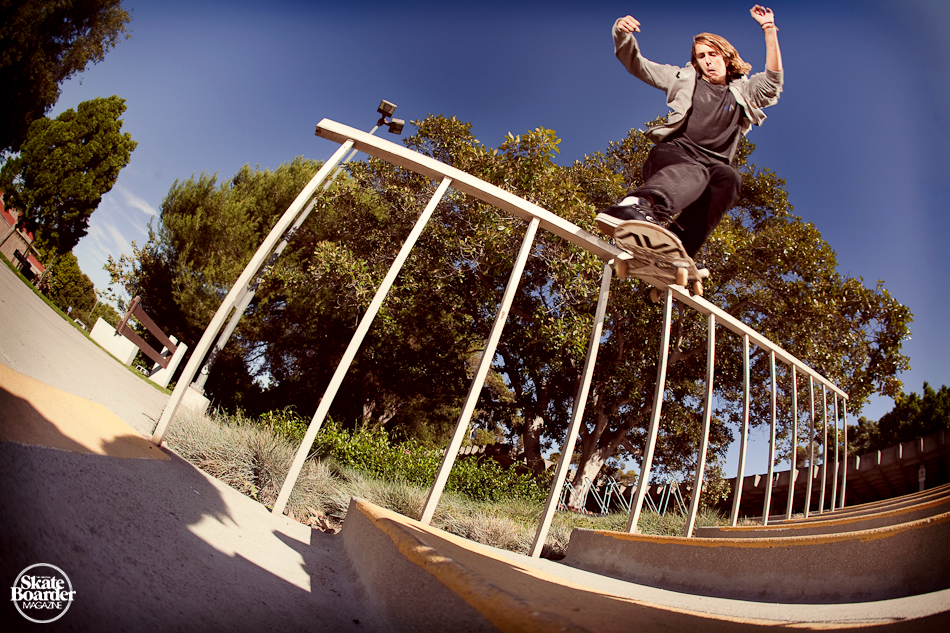 Julian Davidson, b/s smith