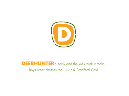 ...de Deerhunter