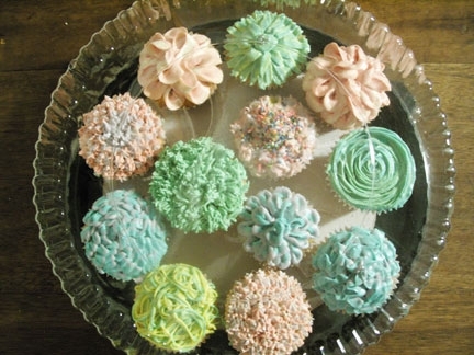 Cupcakes da Gina