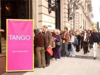 Festival Mundial de Tango