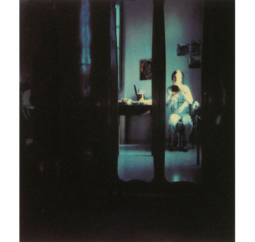 fotografia Polaroid por Andrei Tarkovsky