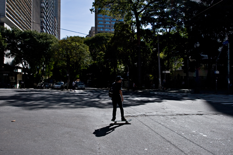 Wild in The Streets, São Paulo