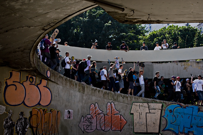 Wild in The Streets, São Paulo