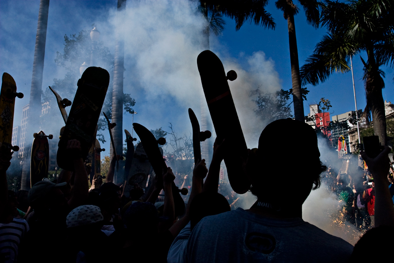 Wild in The Streets, São Paulo