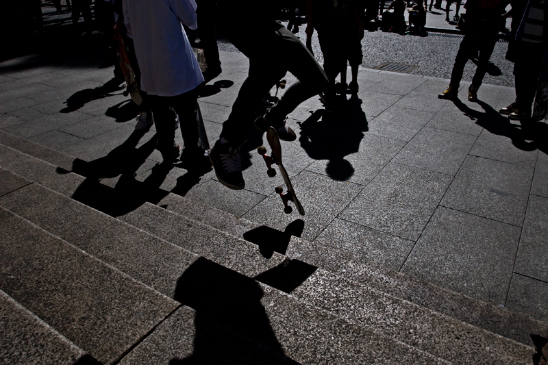 Wild in The Streets, São Paulo