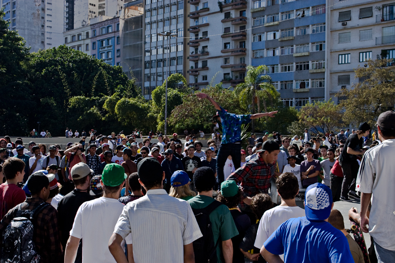 Wild in The Streets, São Paulo