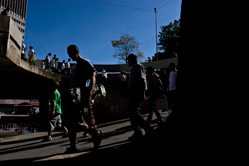 Wild in The Streets, São Paulo