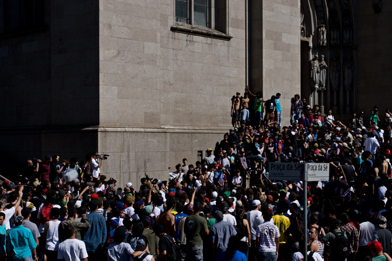 Wild in The Streets, São Paulo