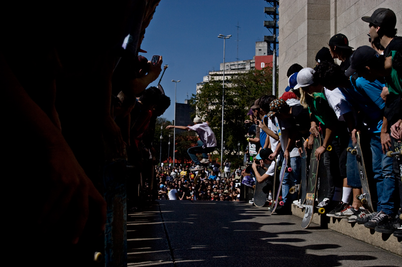 Wild in The Streets, São Paulo