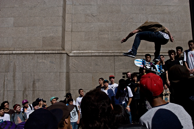 Wild in The Streets, São Paulo