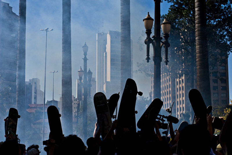 Wild in The Streets, São Paulo