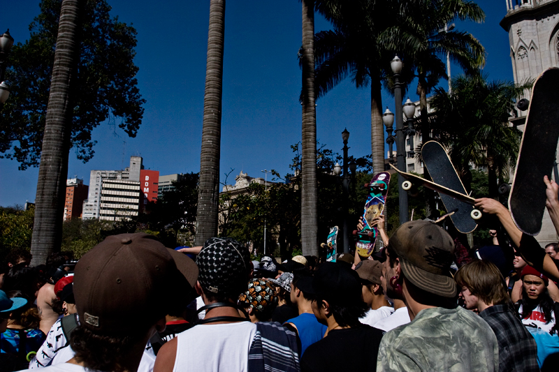 Wild in The Streets, São Paulo