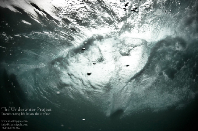 Underwater Project, de Mark Tipple