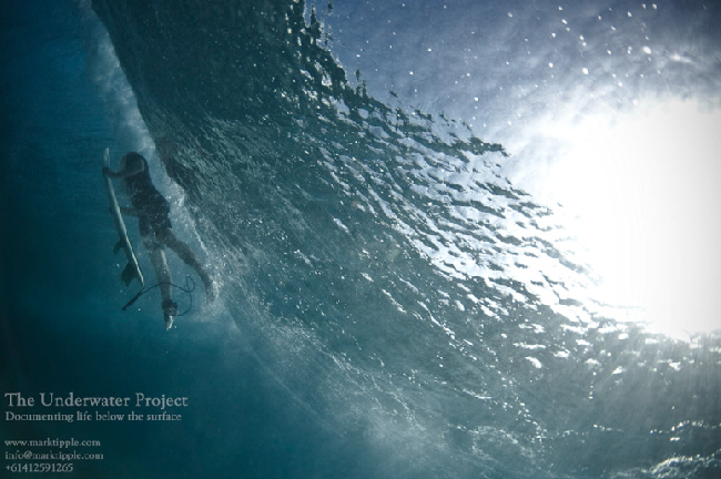 Underwater Project, de Mark Tipple