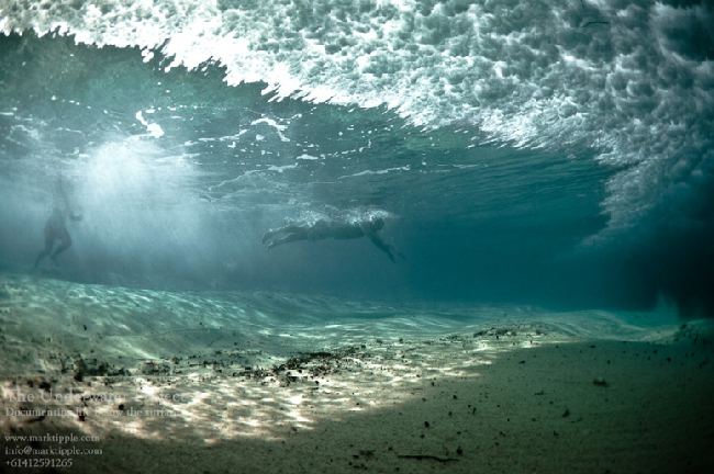 Underwater Project, de Mark Tipple