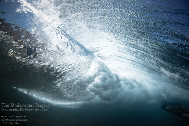 Underwater Project, de Mark Tipple