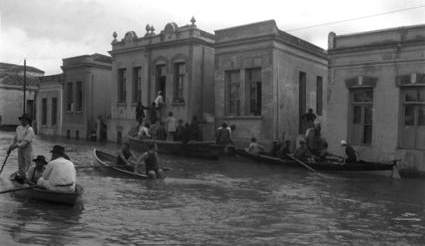 São Paulo cheia