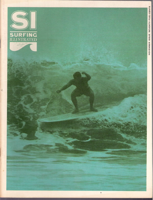 Surfing Illustrated Vol 1 #1