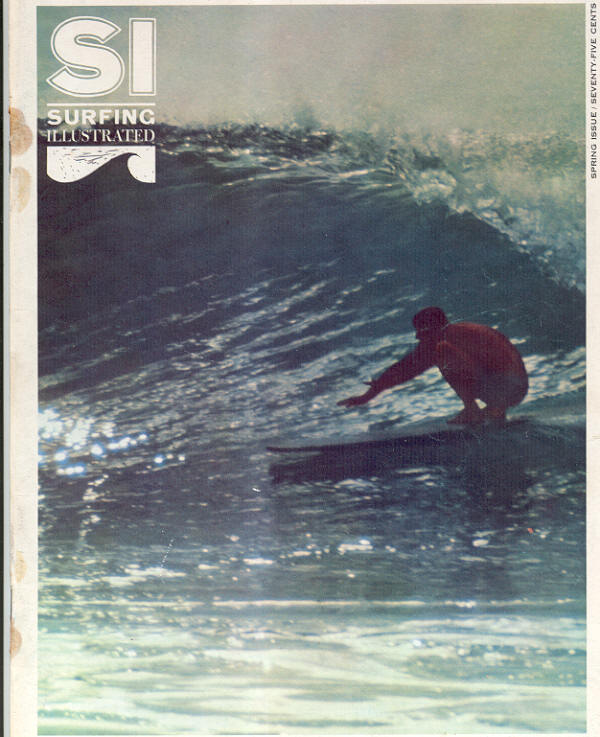 Surfing Illustrated Vol 1 #2