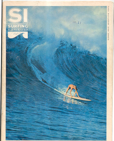 Surfing Illustrated Vol 1 #3