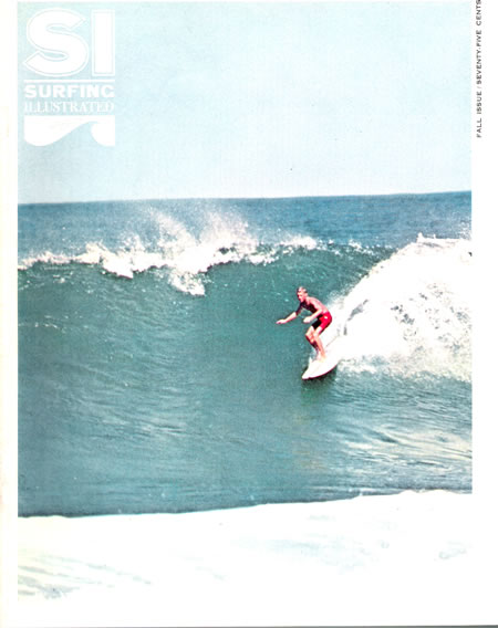 Surfing Illustrated Vol 1 #4