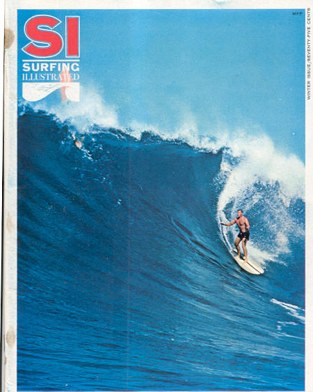 Surfing Illustrated Vol 2 #1