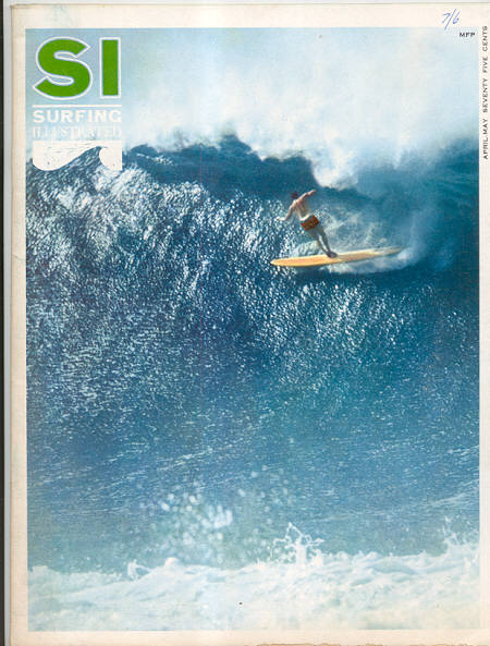 Surfing Illustrated Vol 3 #1