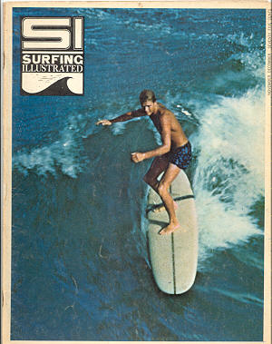 Surfing Illustrated Vol 2 #3