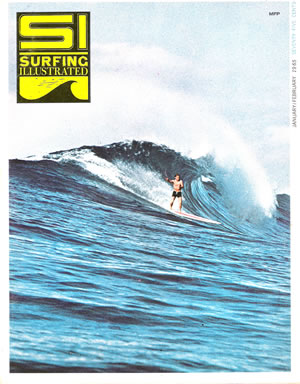 Surfing Illustrated Vol 2 #2