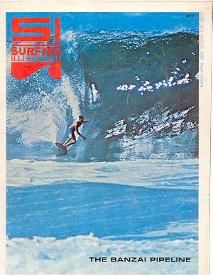 Surfing Illustrated Vol 3 #2