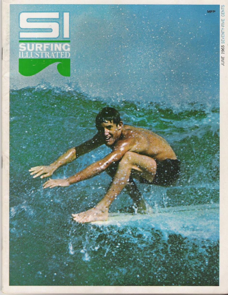 Surfing Illustrated Vol 3 #3