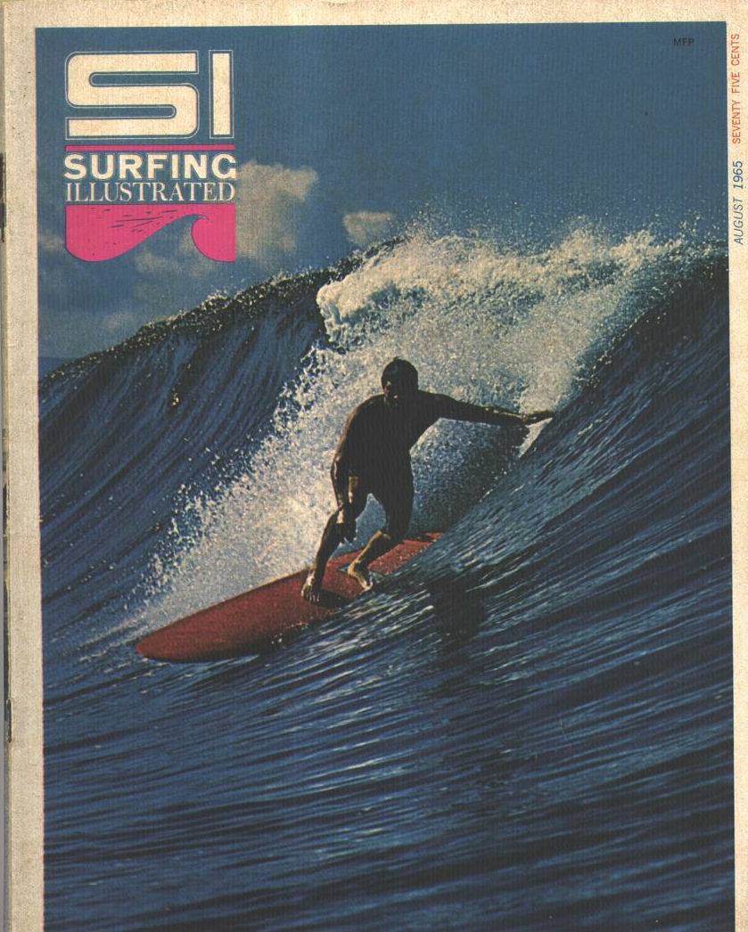 Surfing Illustrated Vol 3 #4