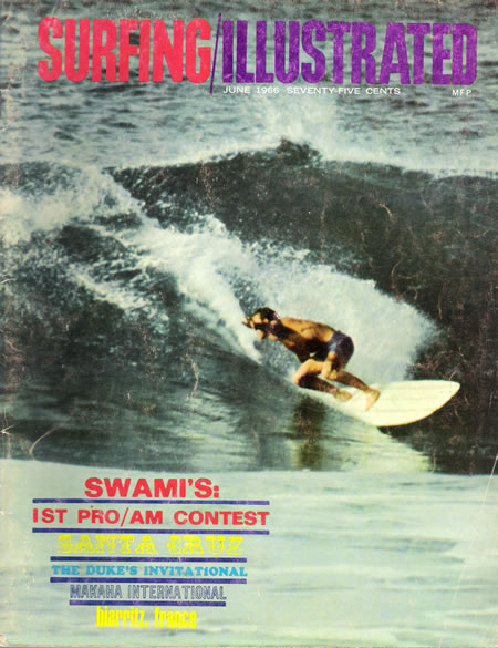 Surfing Illustrated Vol 4 #1