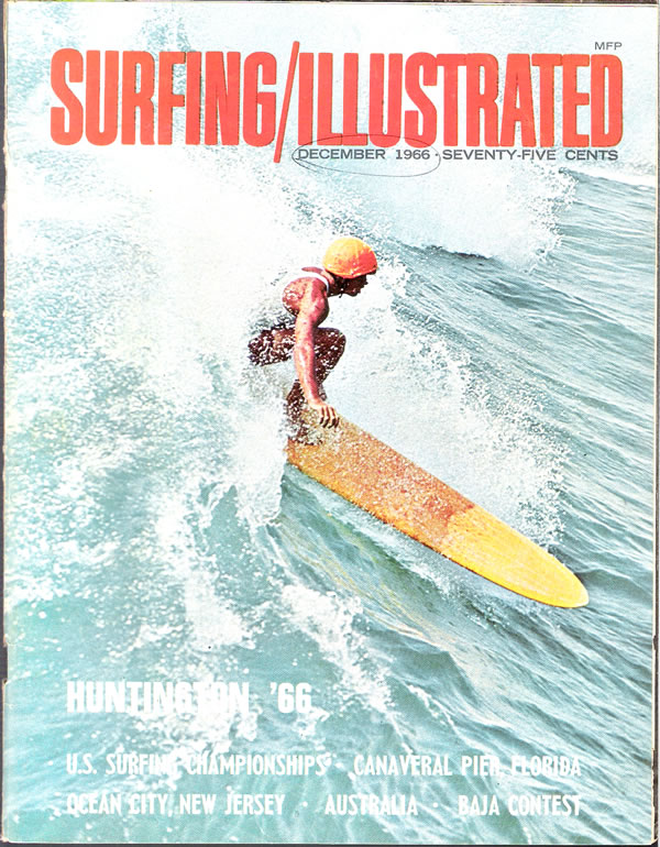 Surfing Illustrated Volume 4 #3