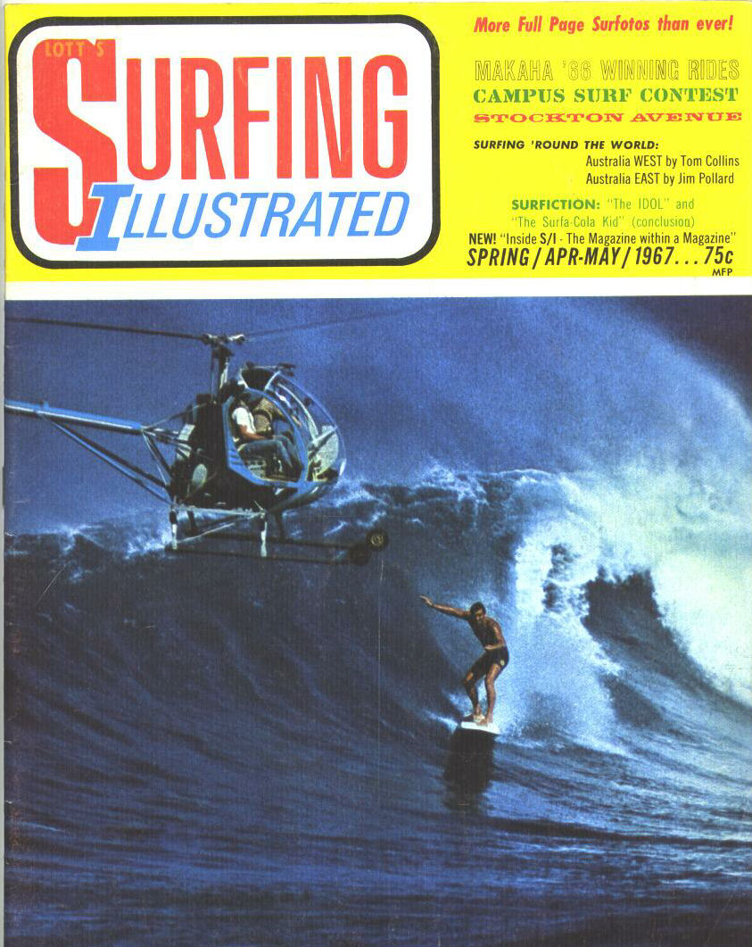 Surfing Illustrated Volume 5 #1