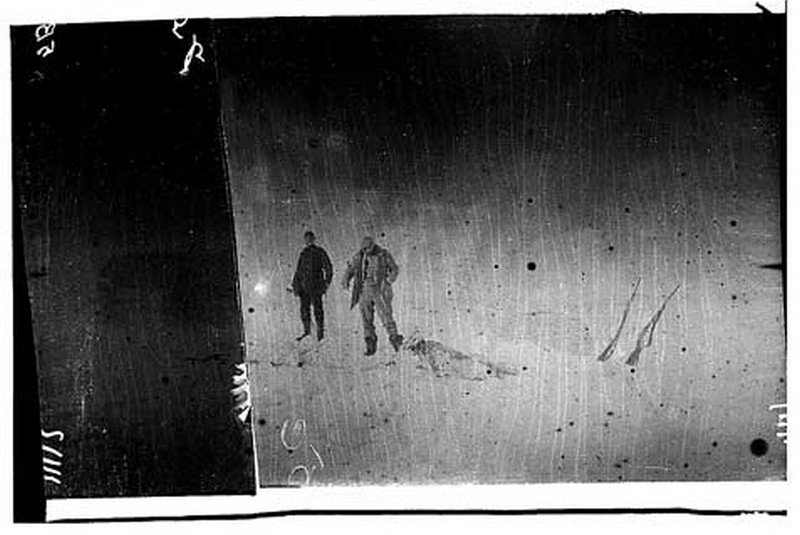 Primórdios da fotografia no ártico