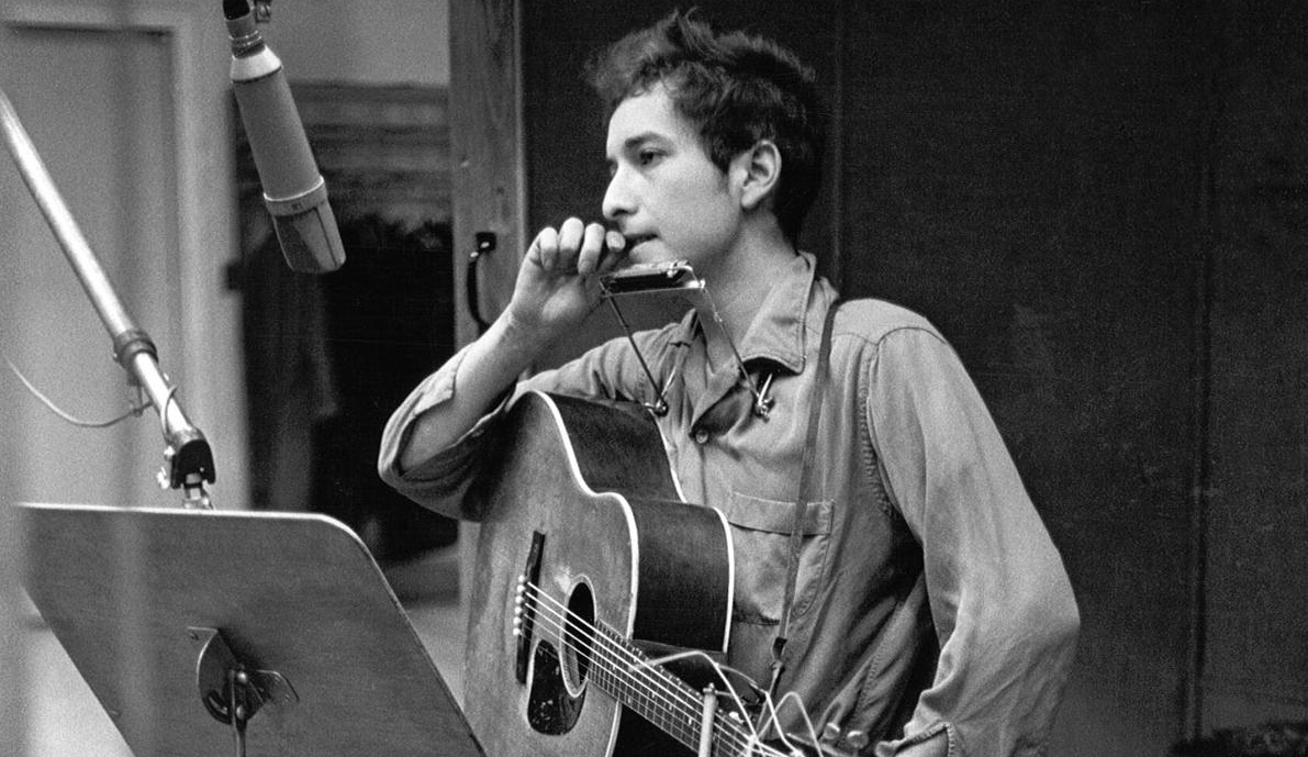 Bob Dylan: 70 anos