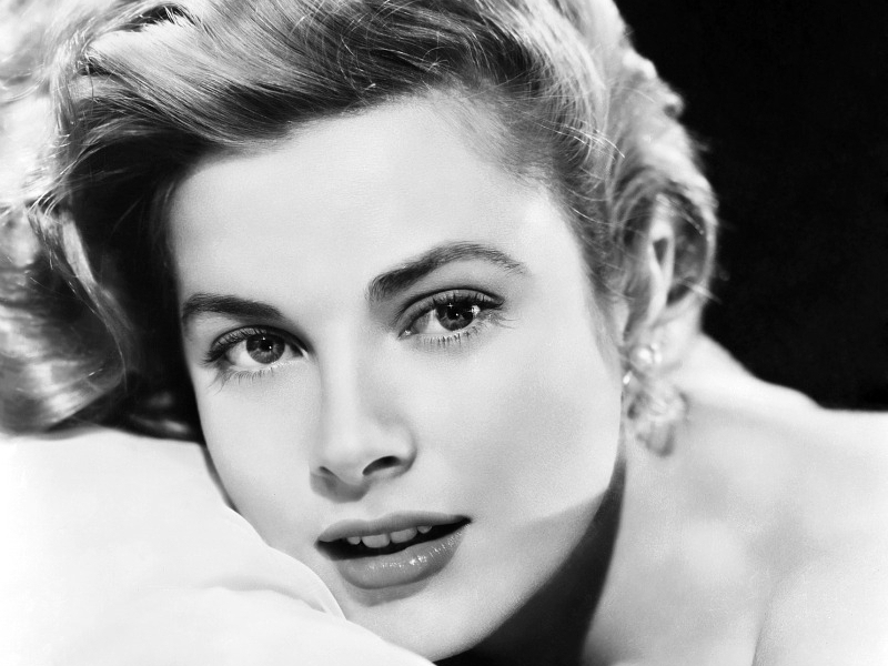 Grace Kelly nas telas