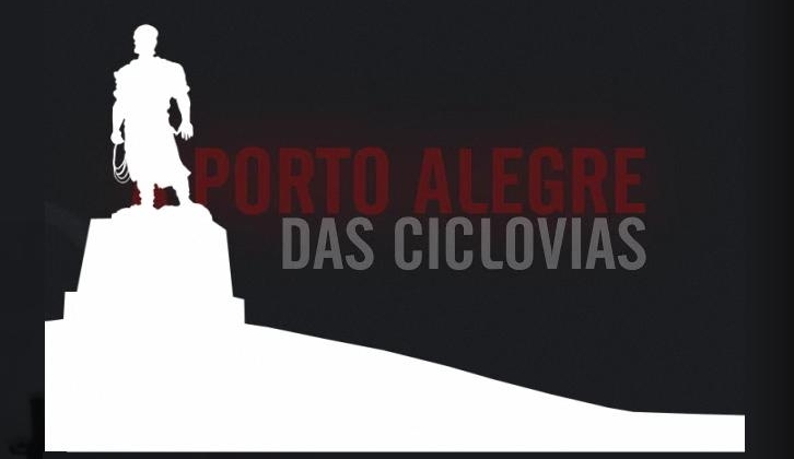 Porto Alegre vai de bike